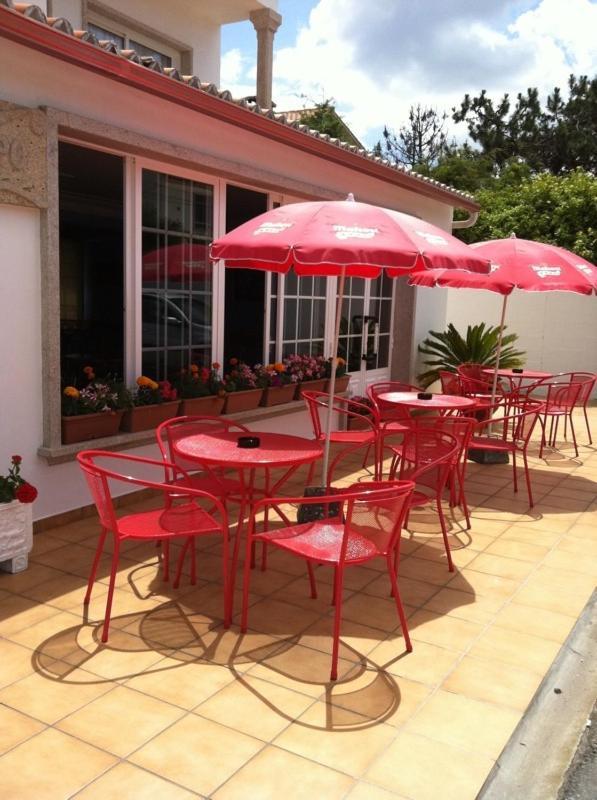 Hotel Pipo Sanxenxo Exterior photo