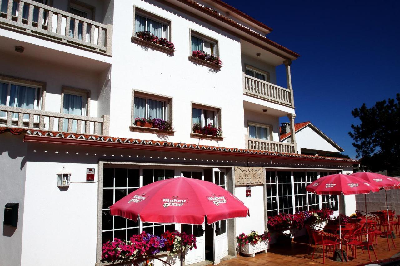 Hotel Pipo Sanxenxo Exterior photo